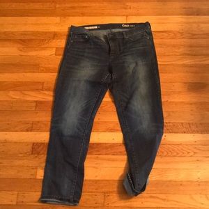 Gap girlfriend Jean